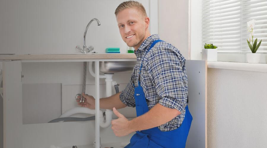 Emergency Plumbing Repair in Hulbert, MI